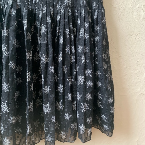 Kate Young for Target Black Sparkle Midi Dress - Picture 6 of 10